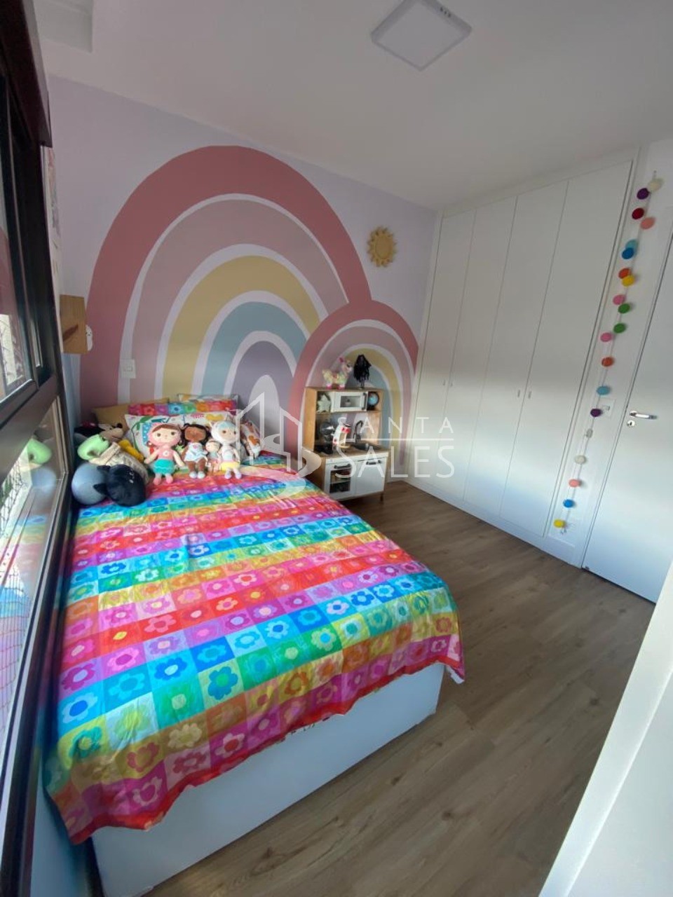 Apartamento à venda com 3 quartos, 154m² - Foto 6