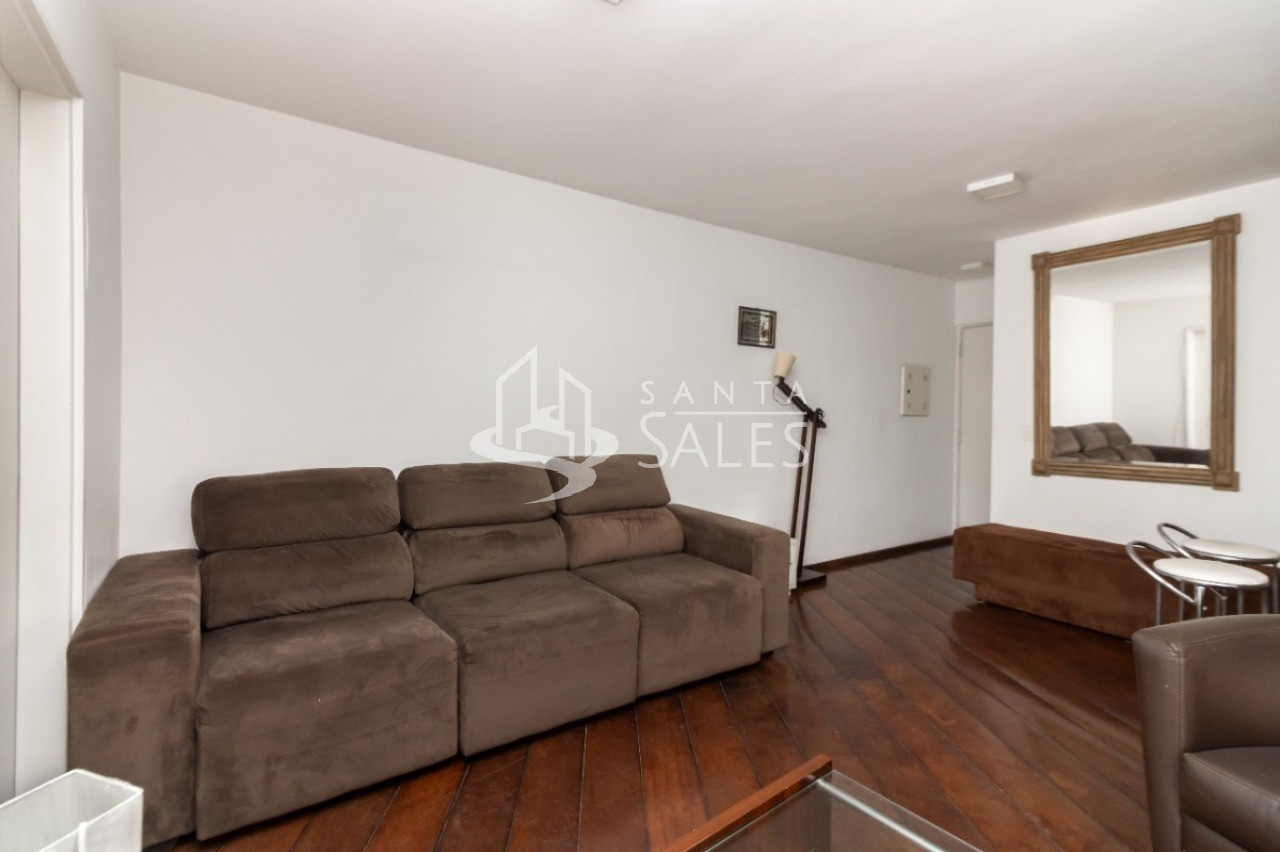 Apartamento, 1 quarto, 43 m² - Foto 11