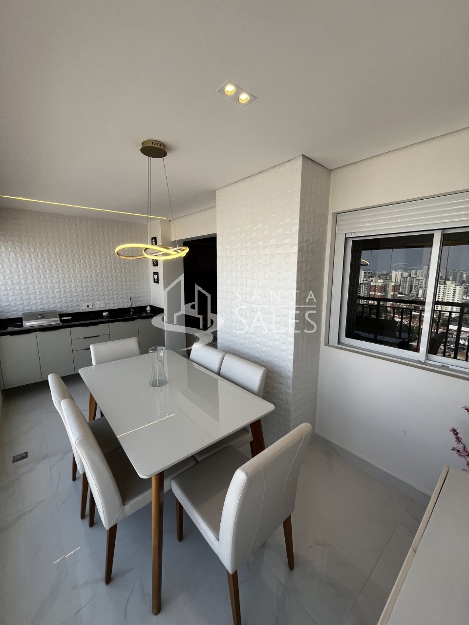 Apartamento à venda com 2 quartos, 75m² - Foto 6