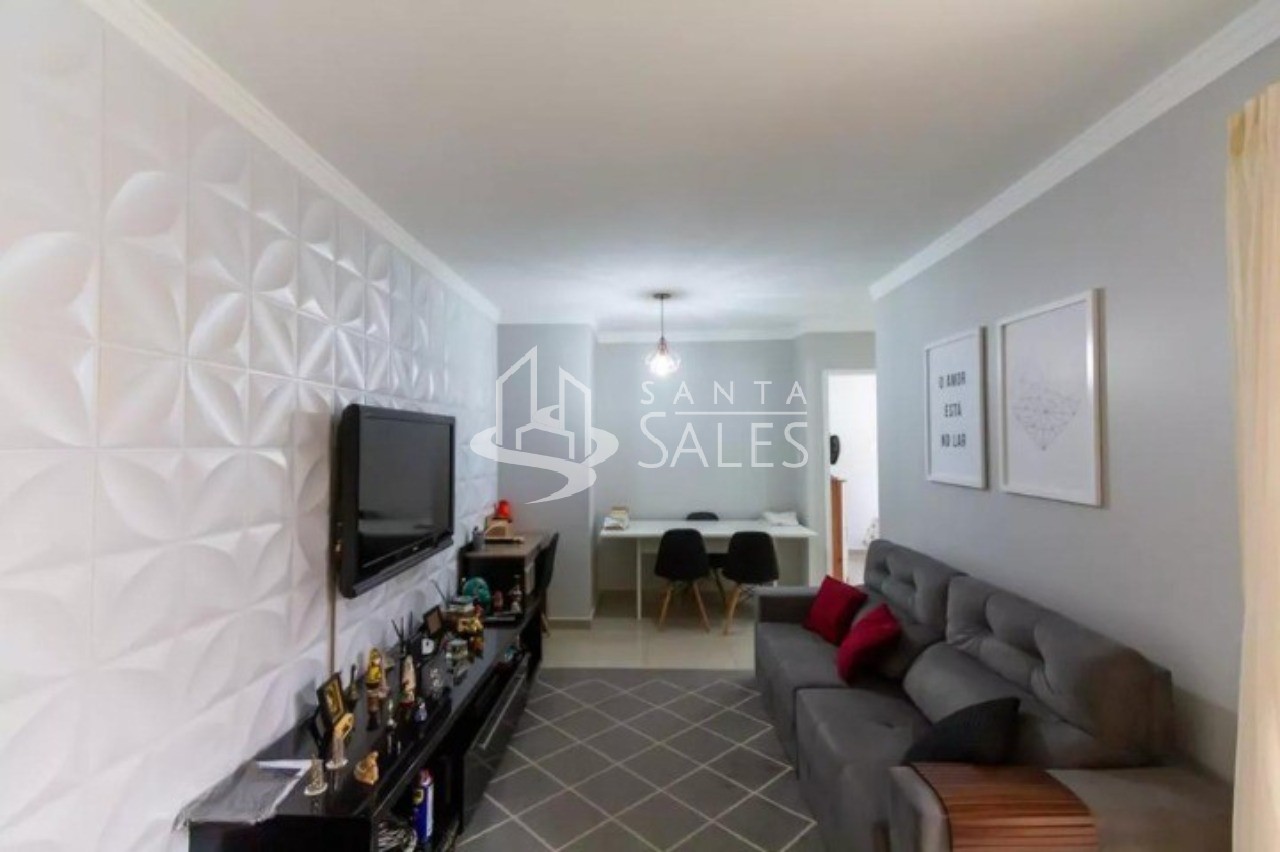 Apartamento, 2 quartos, 90 m² - Foto 3