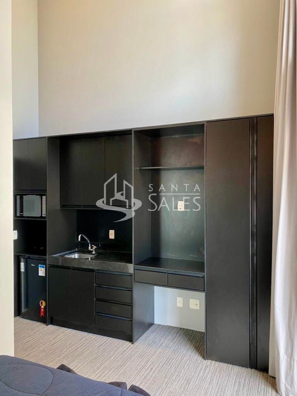 Apartamento, 1 quarto, 28 m² - Foto 11