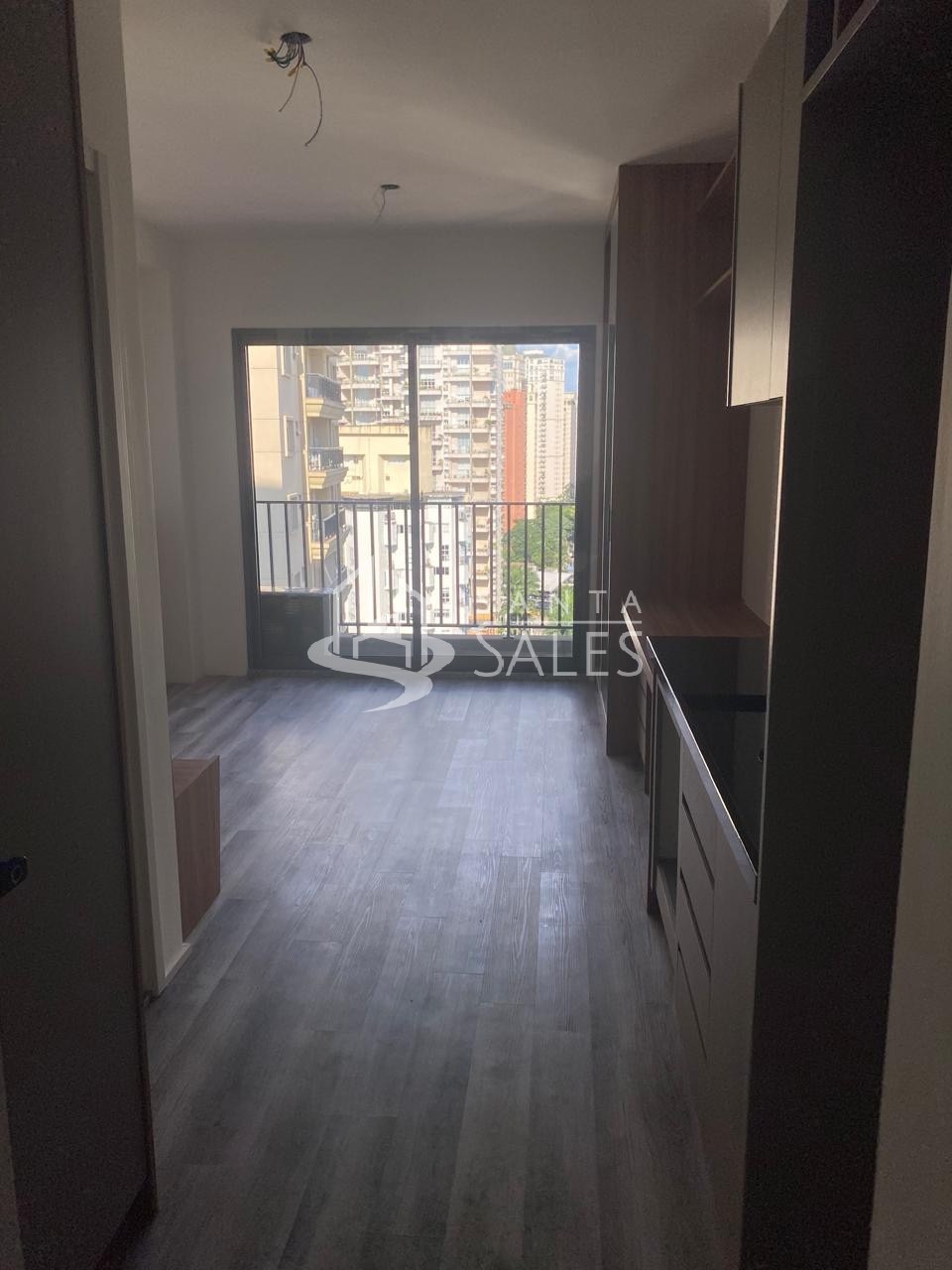 Flat/Apart Hotel, 1 quarto, 25 m² - Foto 10