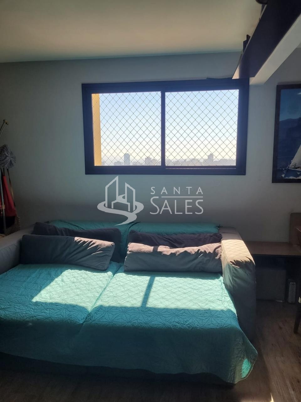 Apartamento, 1 quarto, 64 m² - Foto 3
