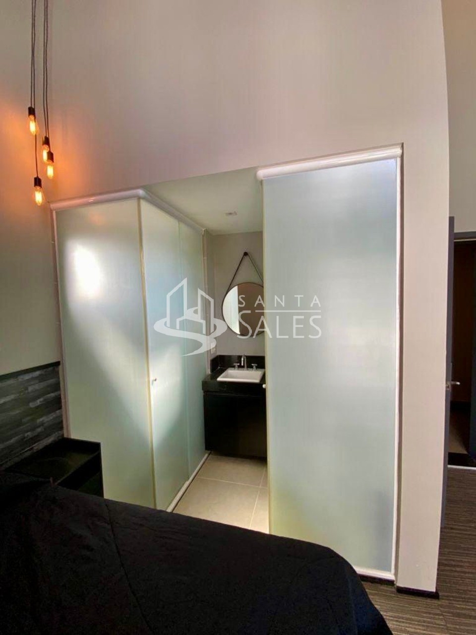 Apartamento, 1 quarto, 28 m² - Foto 9