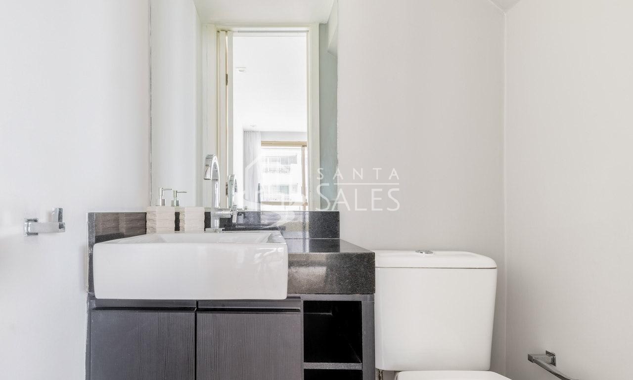 Apartamento, 2 quartos, 100 m² - Foto 2
