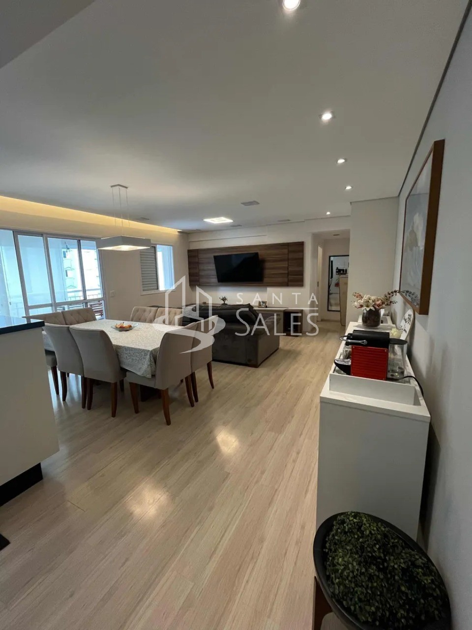 Apartamento, 2 quartos, 83 m² - Foto 1