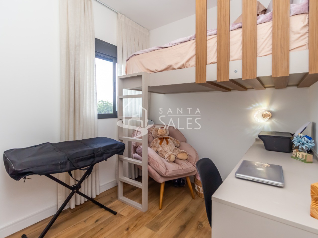 Apartamento, 2 quartos, 78 m² - Foto 11