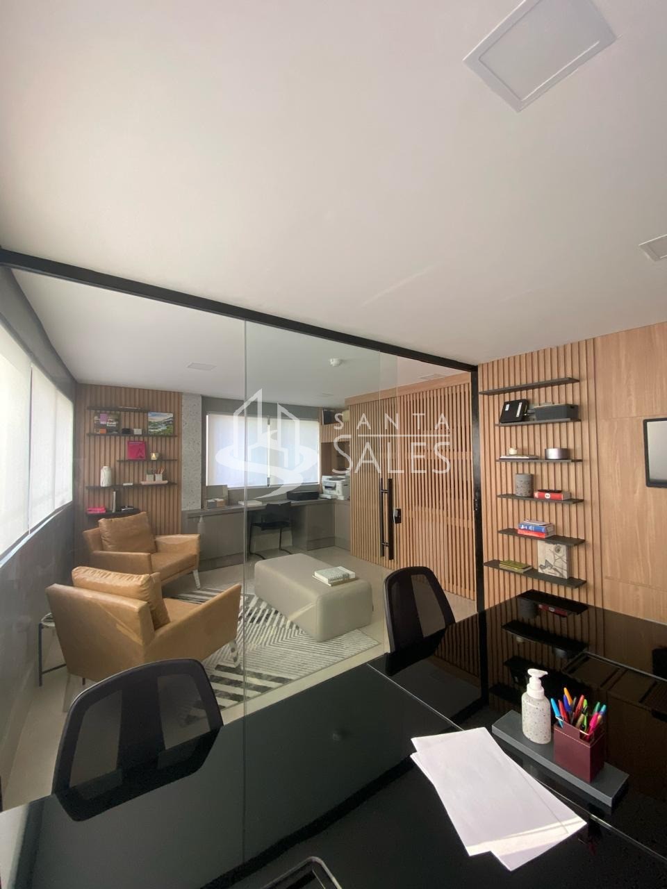 Conjunto Comercial-Sala à venda, 33m² - Foto 19