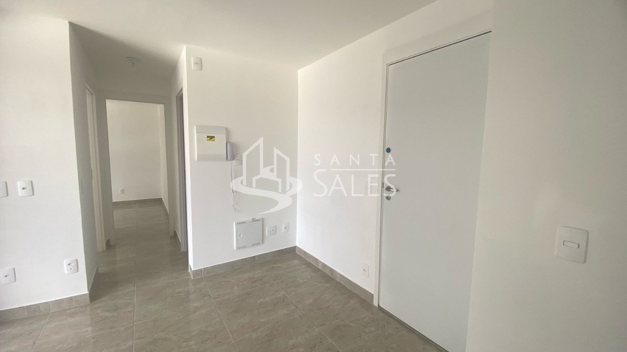 Apartamento à venda com 2 quartos, 42m² - Foto 3