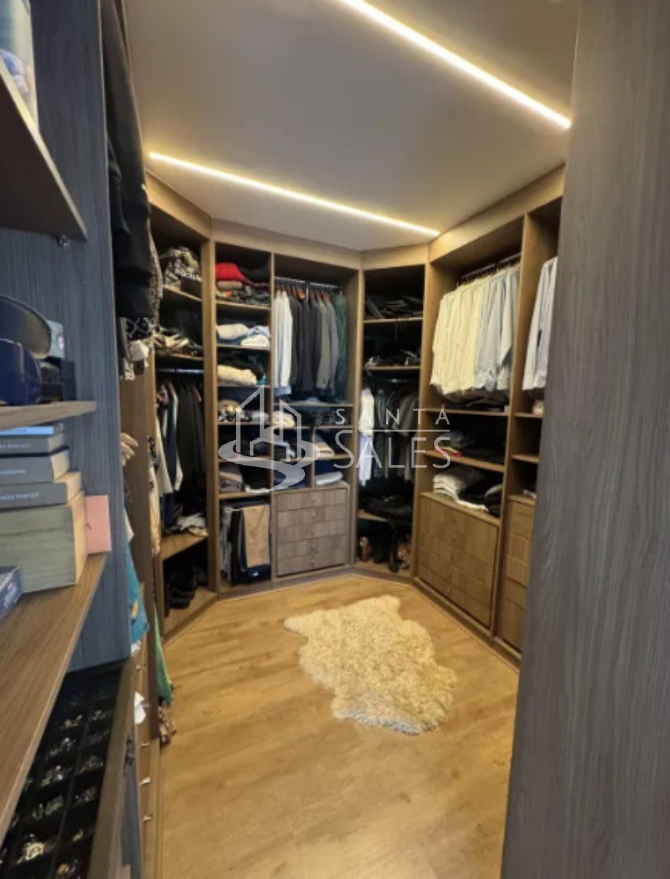 Apartamento, 3 quartos, 300 m² - Foto 2
