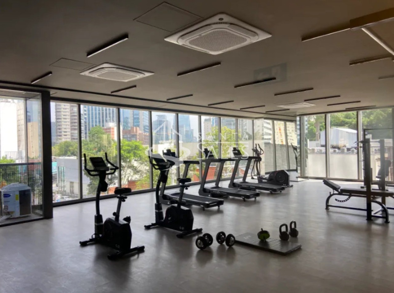 Apartamento, 1 quarto, 26 m² - Foto 16