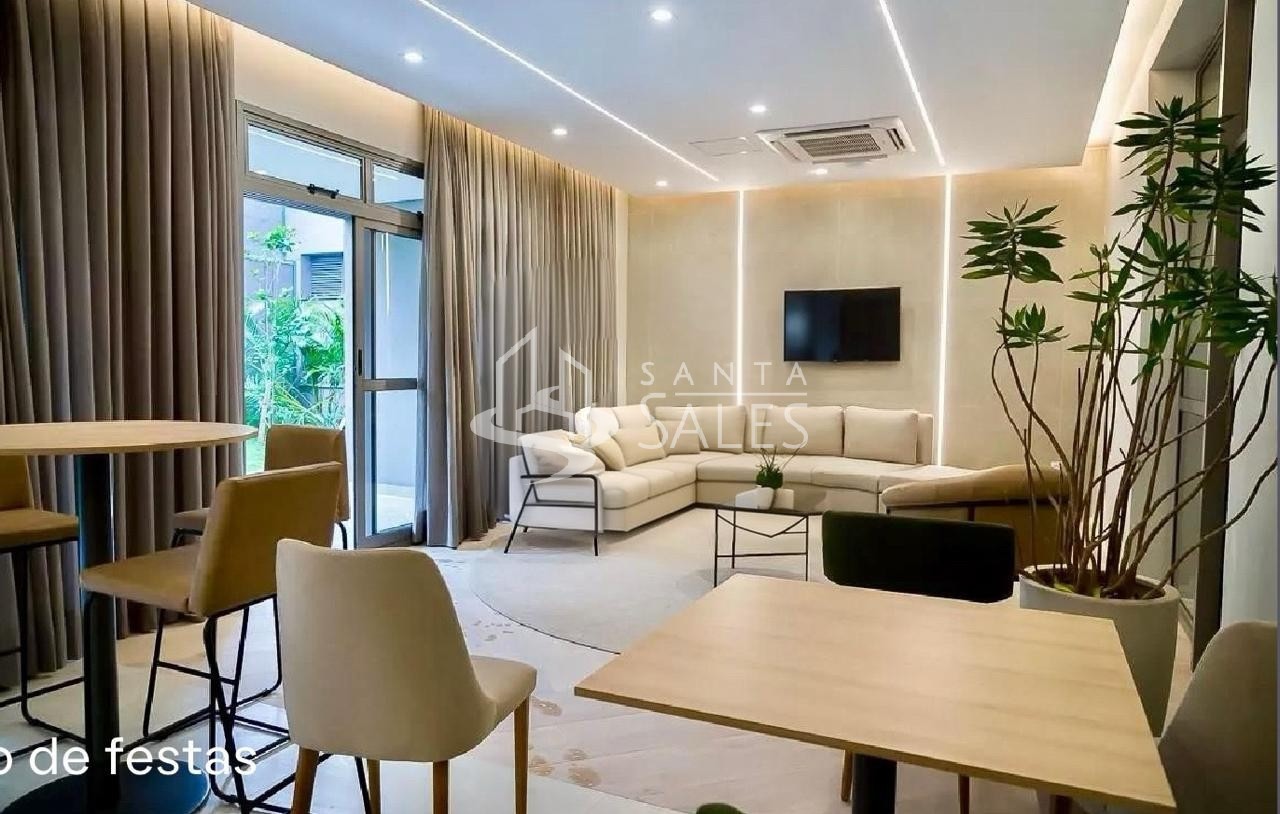 Apartamento, 1 quarto, 34 m² - Foto 9