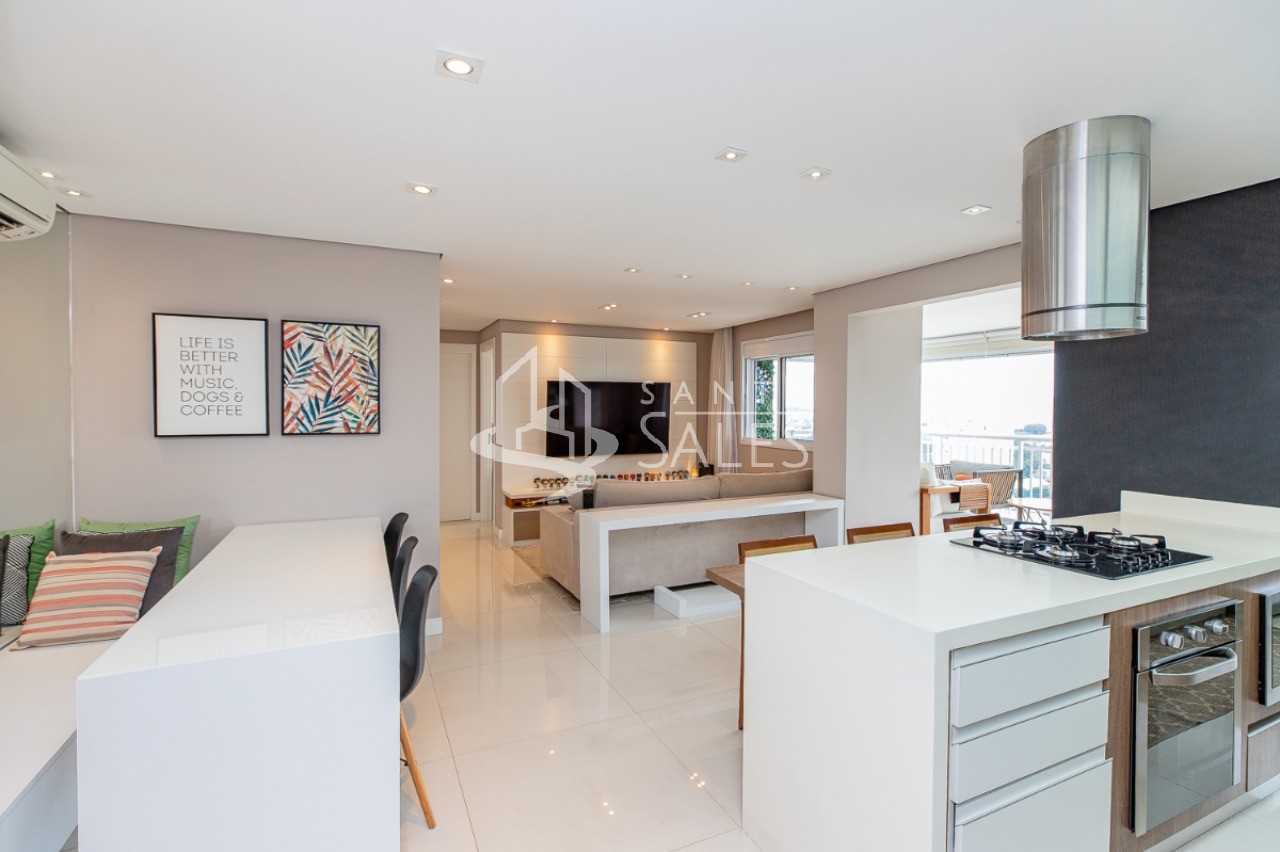 Apartamento, 2 quartos, 85 m² - Foto 9