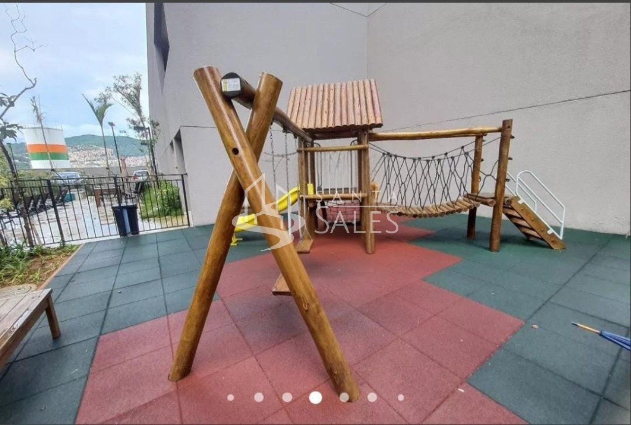 Apartamento, 2 quartos, 42 m² - Foto 5