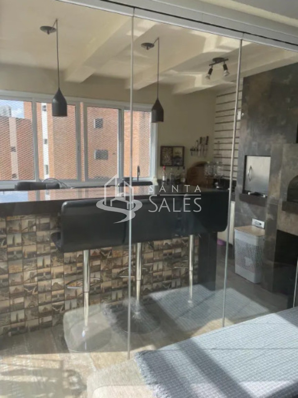 Cobertura, 2 quartos, 125 m² - Foto 8