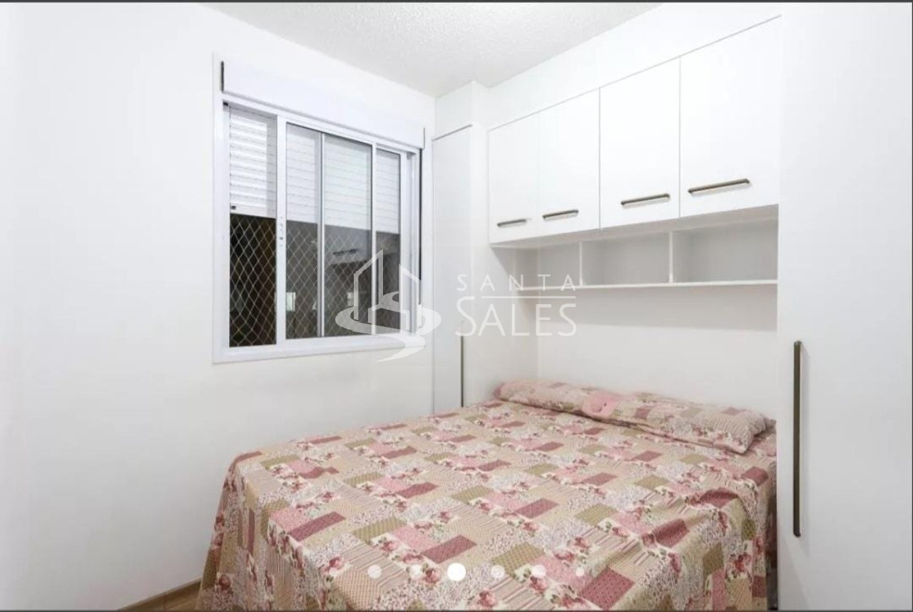 Apartamento, 2 quartos, 42 m² - Foto 6