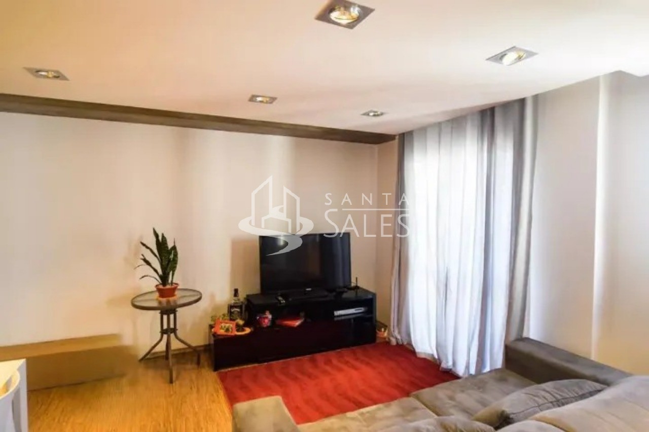 Apartamento à venda com 2 quartos, 51m² - Foto 6