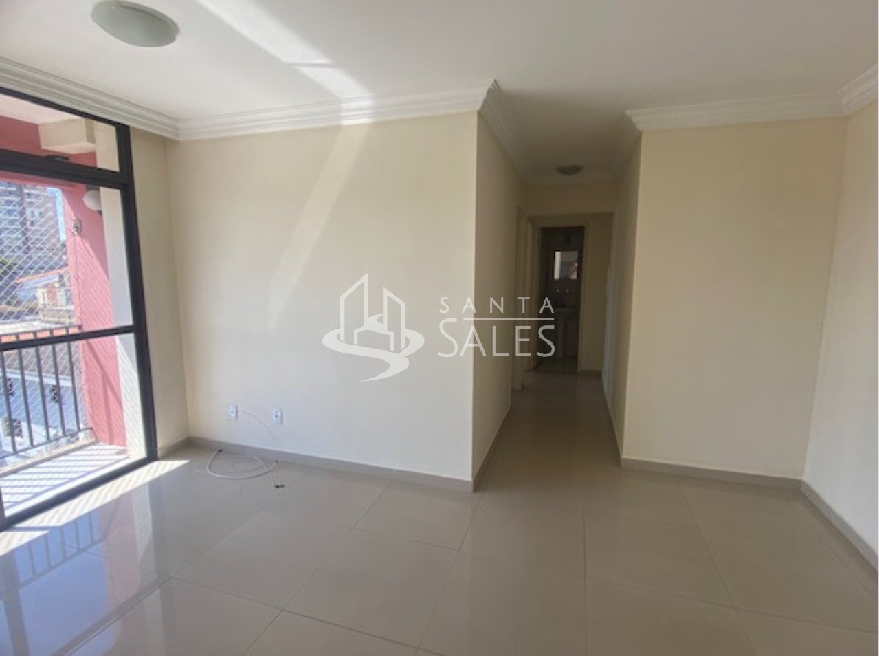 Apartamento, 2 quartos, 50 m² - Foto 1