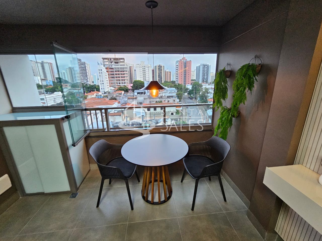 Apartamento à venda com 1 quarto, 28m² - Foto 1
