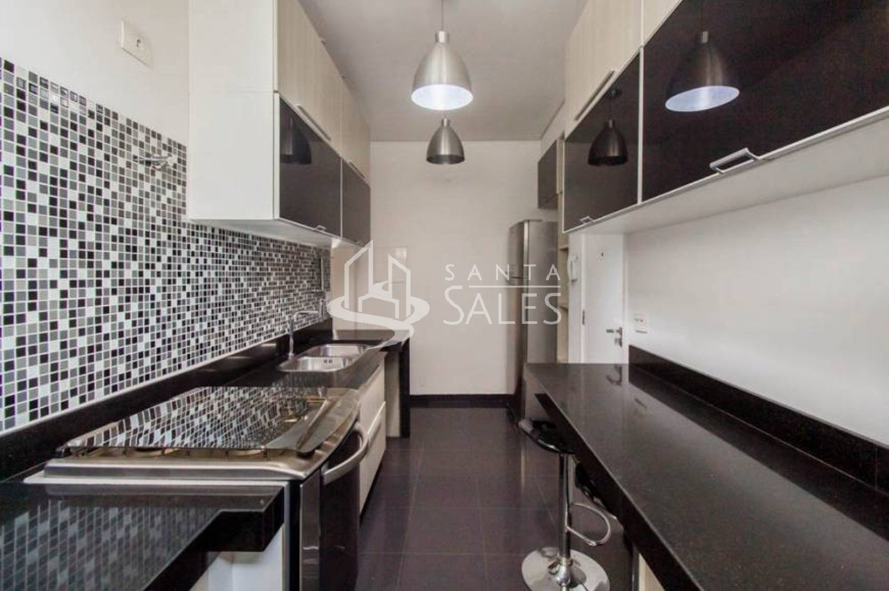 Apartamento, 3 quartos, 130 m² - Foto 1