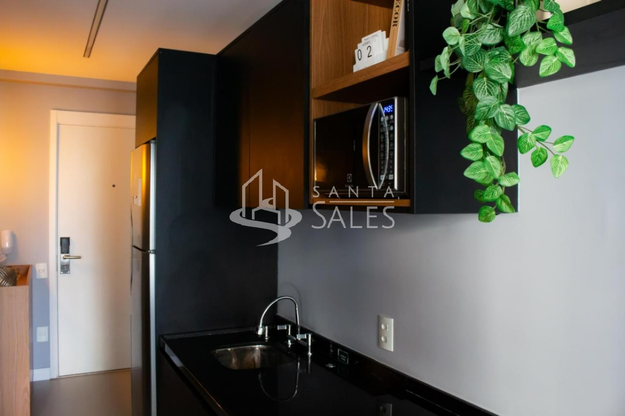 Apartamento, 1 quarto, 26 m² - Foto 10