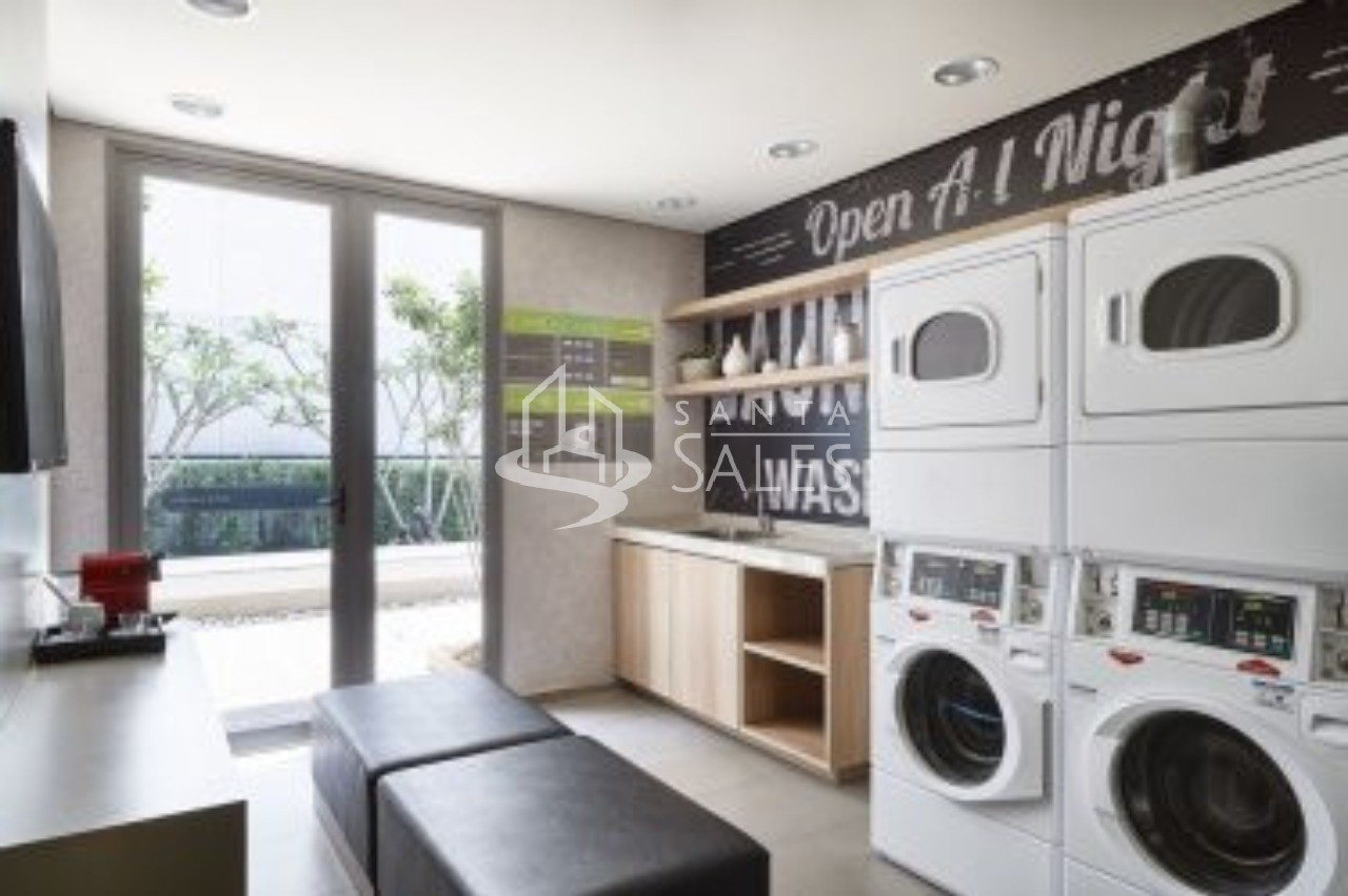 Apartamento, 1 quarto, 37 m² - Foto 8