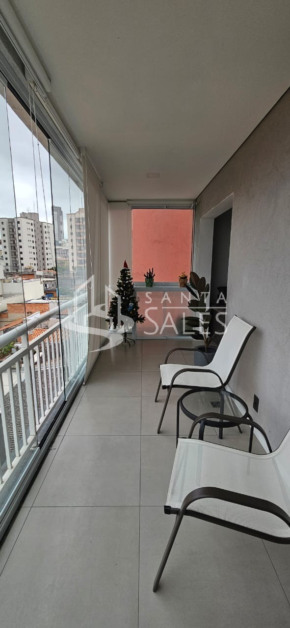 Apartamento à venda com 3 quartos, 80m² - Foto 13