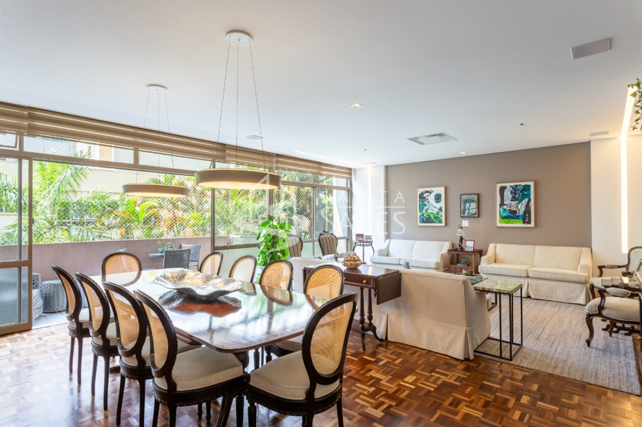 Apartamento, 3 quartos, 193 m² - Foto 7