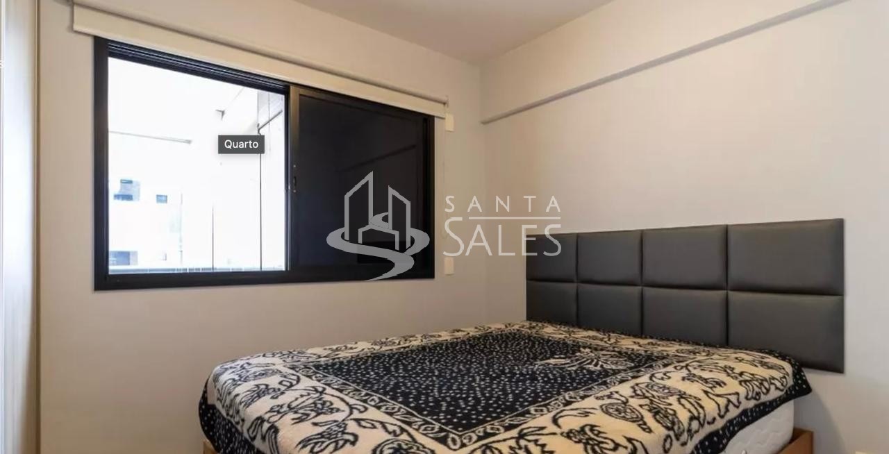 Apartamento, 1 quarto, 36 m² - Foto 3
