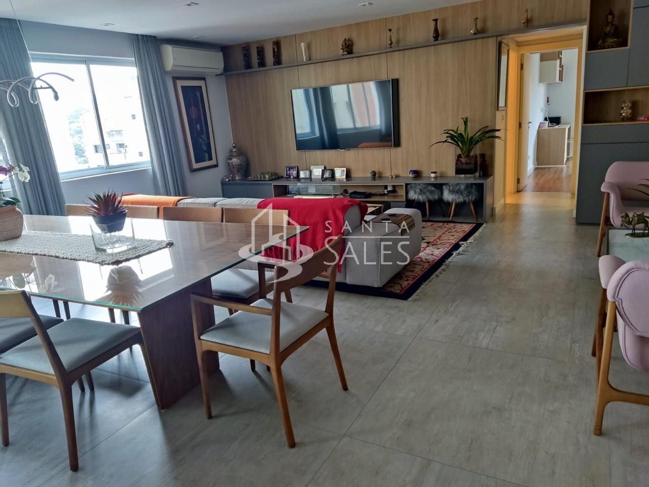 Apartamento, 3 quartos, 122 m² - Foto 3
