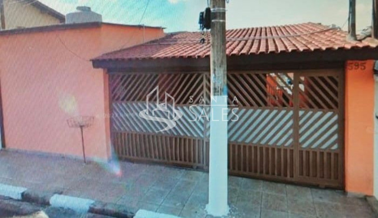 Casa, 3 quartos - Foto 1