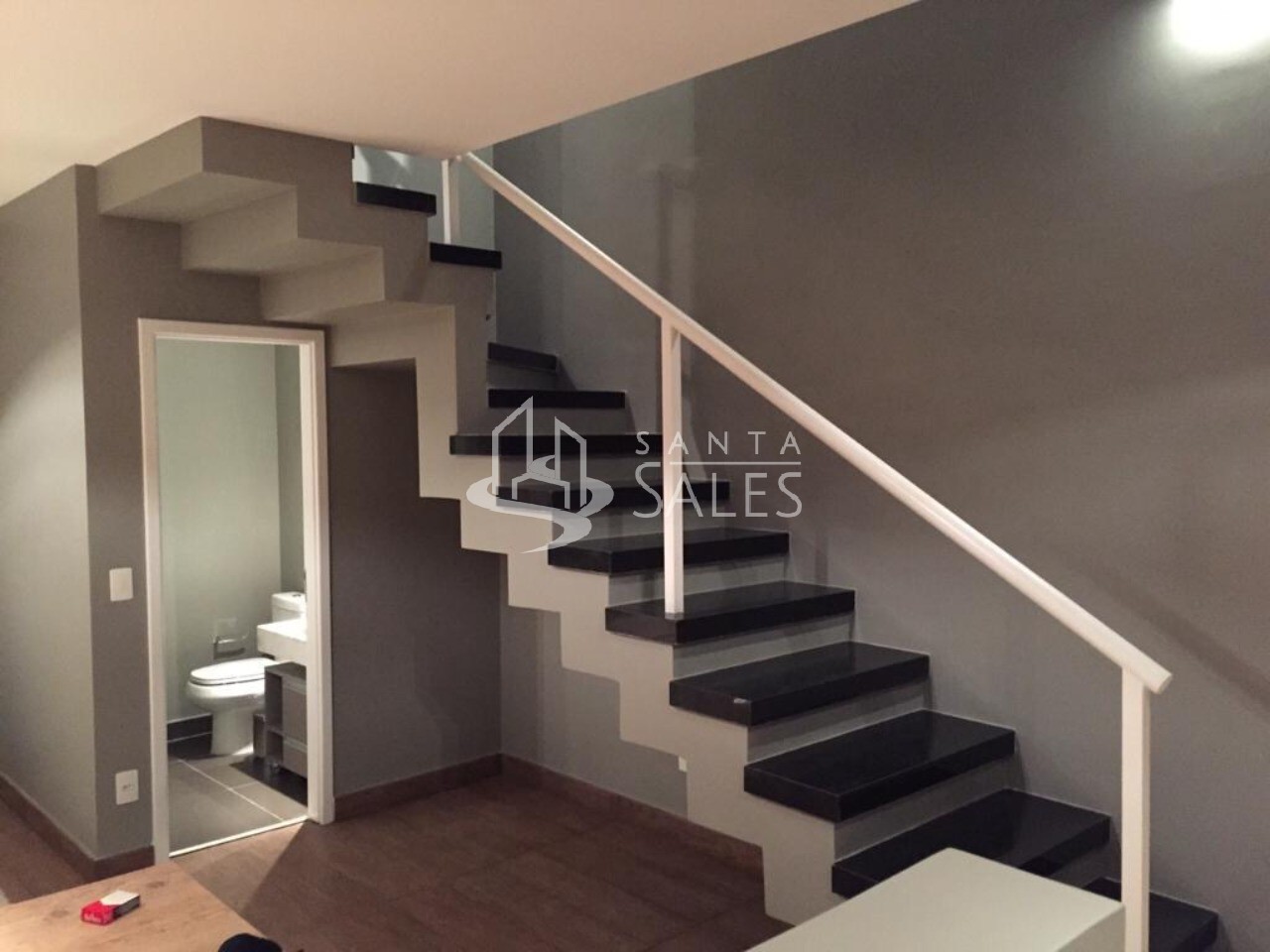 Apartamento, 1 quarto, 89 m² - Foto 2