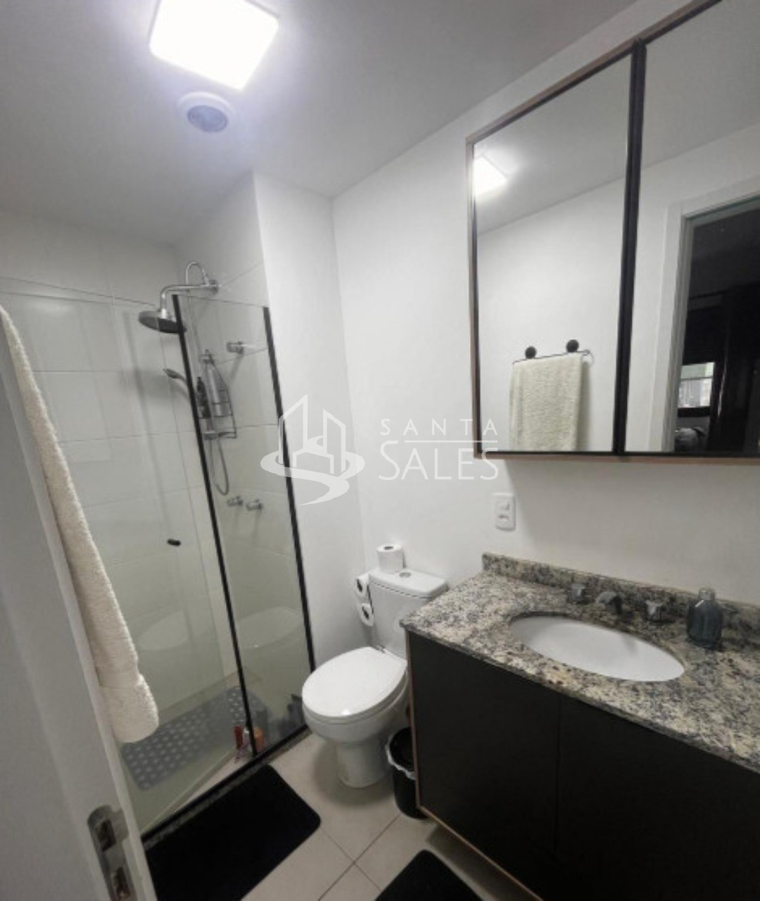 Apartamento, 1 quarto, 45 m² - Foto 5