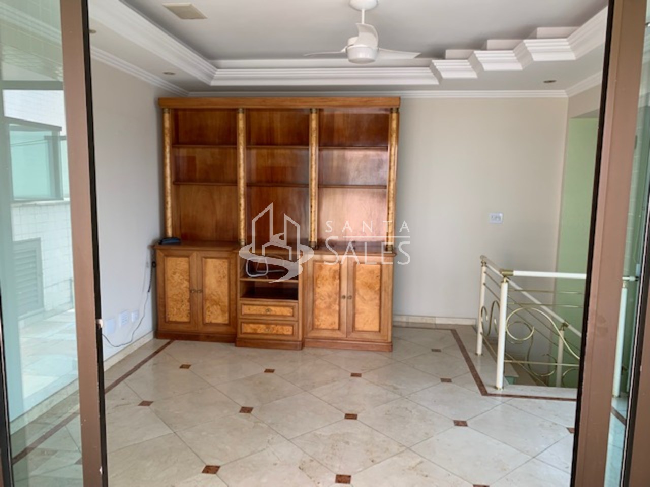 Cobertura à venda com 4 quartos, 250m² - Foto 10