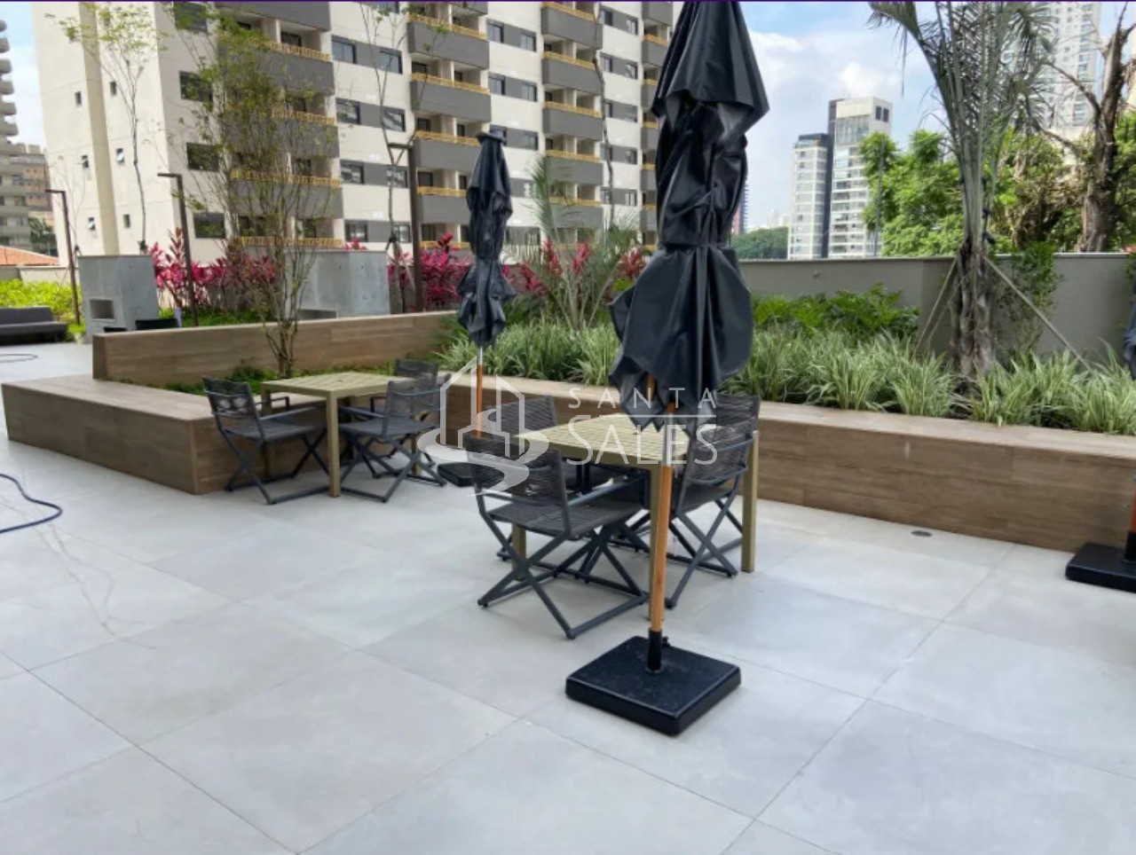 Apartamento, 1 quarto, 26 m² - Foto 20