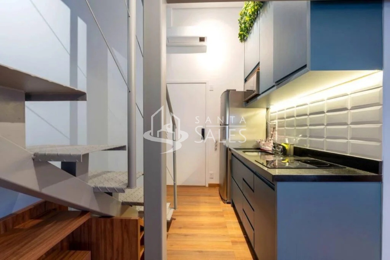 Apartamento, 1 quarto, 35 m² - Foto 7