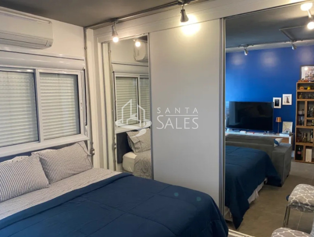 Apartamento, 1 quarto, 45 m² - Foto 7