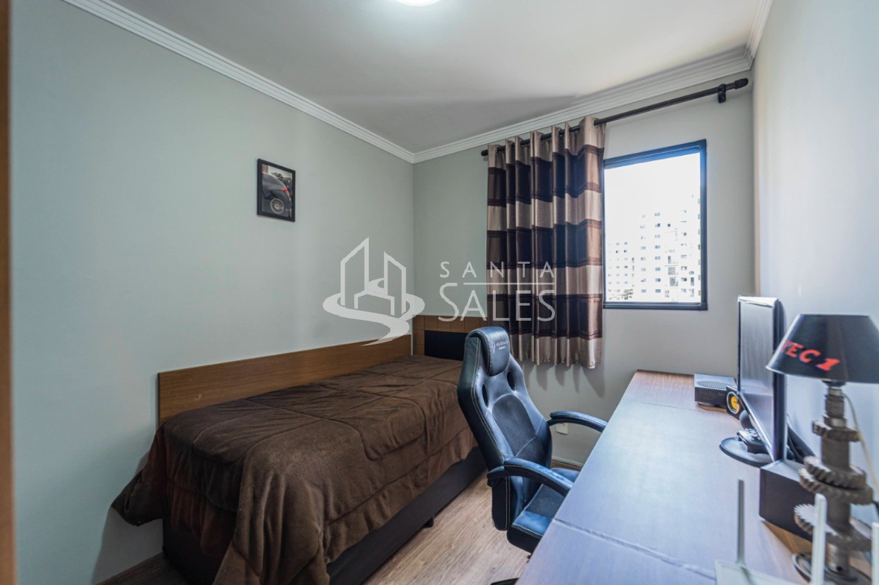 Apartamento à venda com 3 quartos, 75m² - Foto 10