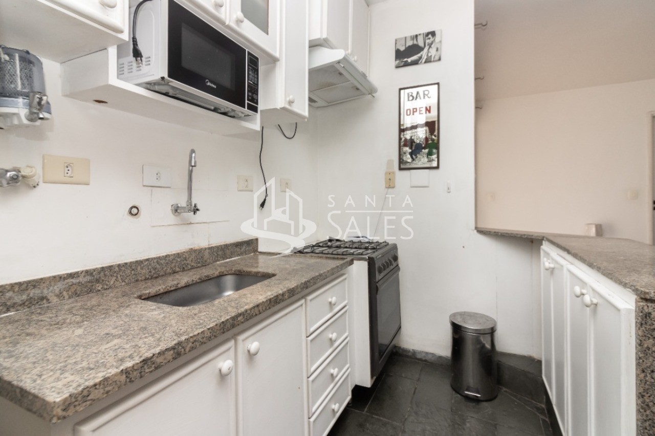 Apartamento, 1 quarto, 43 m² - Foto 17