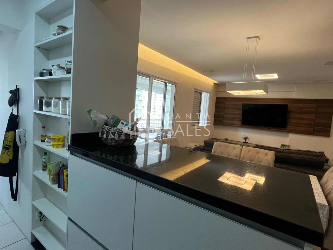 Apartamento, 2 quartos, 83 m² - Foto 2