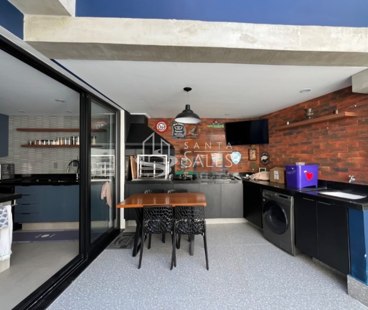 Casa, 3 quartos, 141 m² - Foto 6