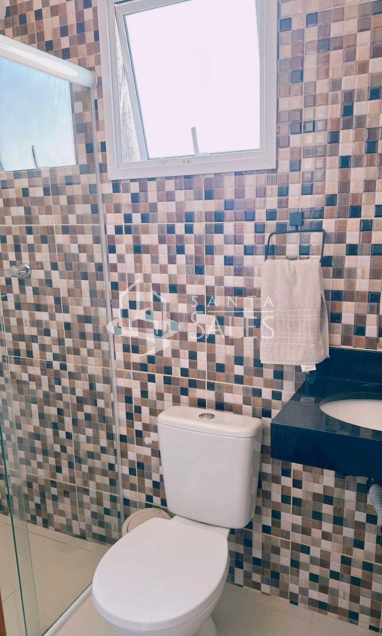 Casa, 3 quartos - Foto 5