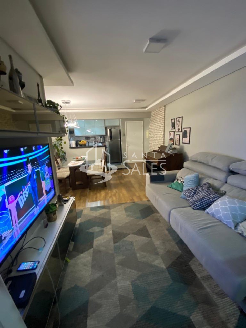 Apartamento, 3 quartos, 83 m² - Foto 3