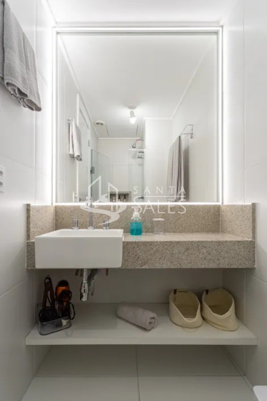 Apartamento, 1 quarto, 21 m² - Foto 6