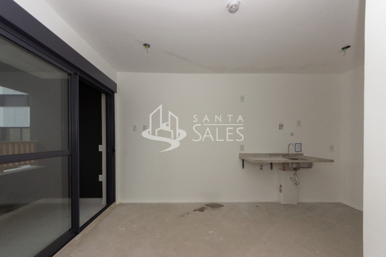 Apartamento, 1 quarto, 25 m² - Foto 2