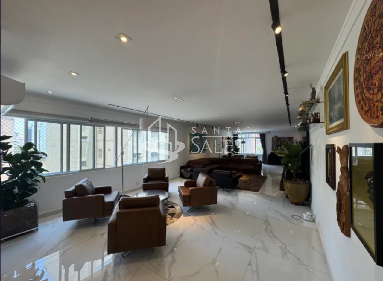 Apartamento, 3 quartos, 300 m² - Foto 13