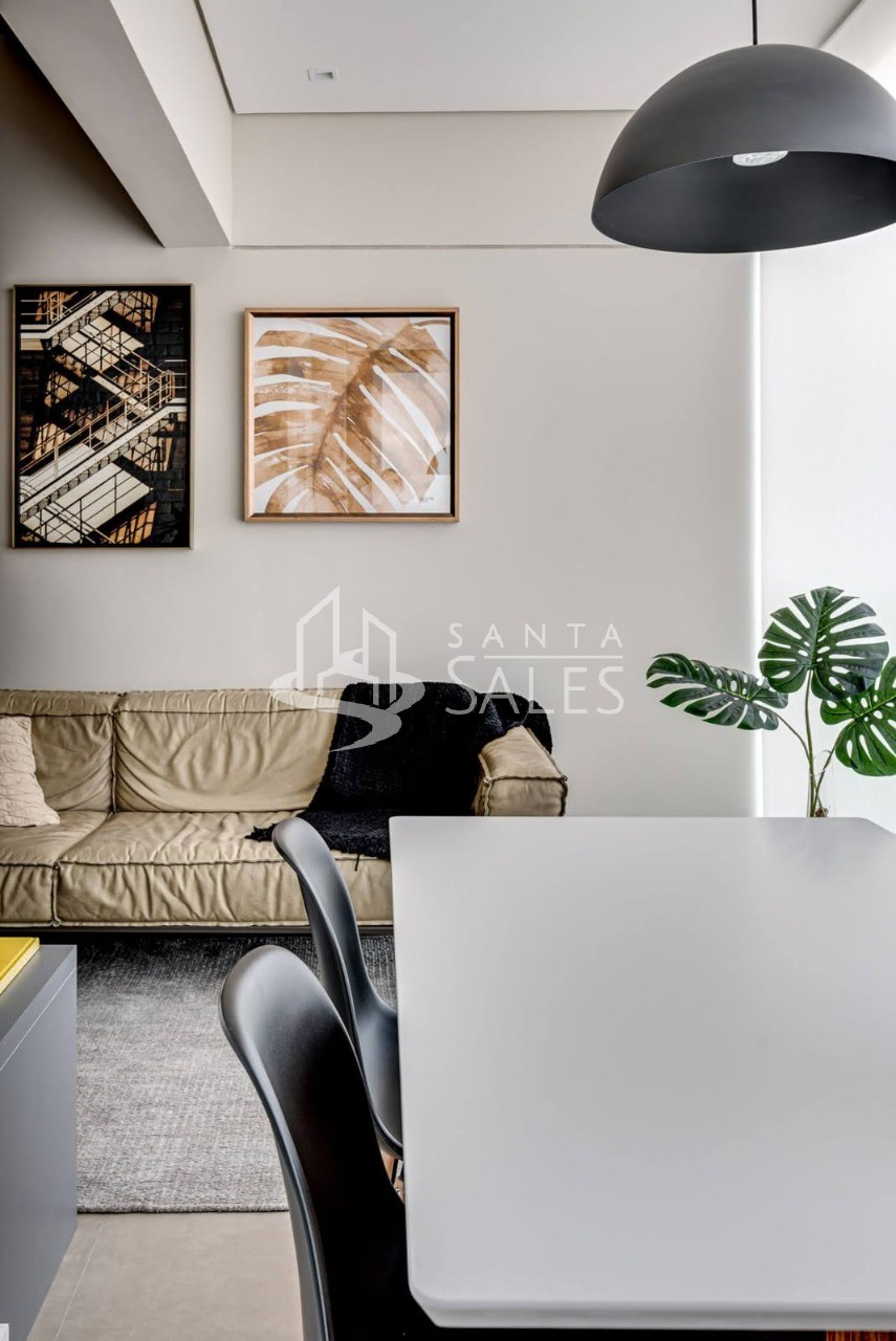 Apartamento, 1 quarto, 44 m² - Foto 9