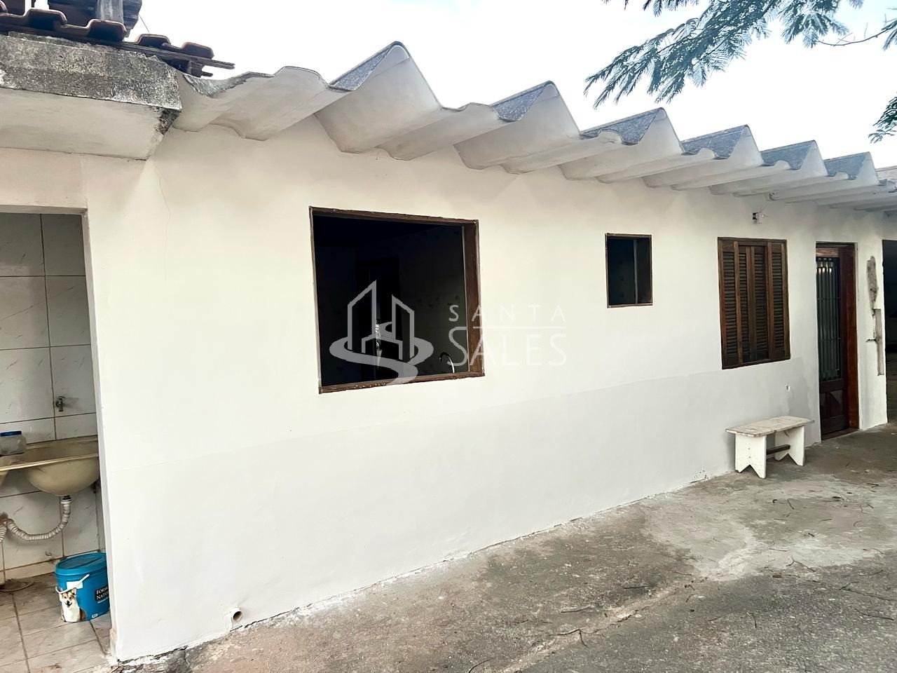 Casa, 2 quartos, 70 m² - Foto 6