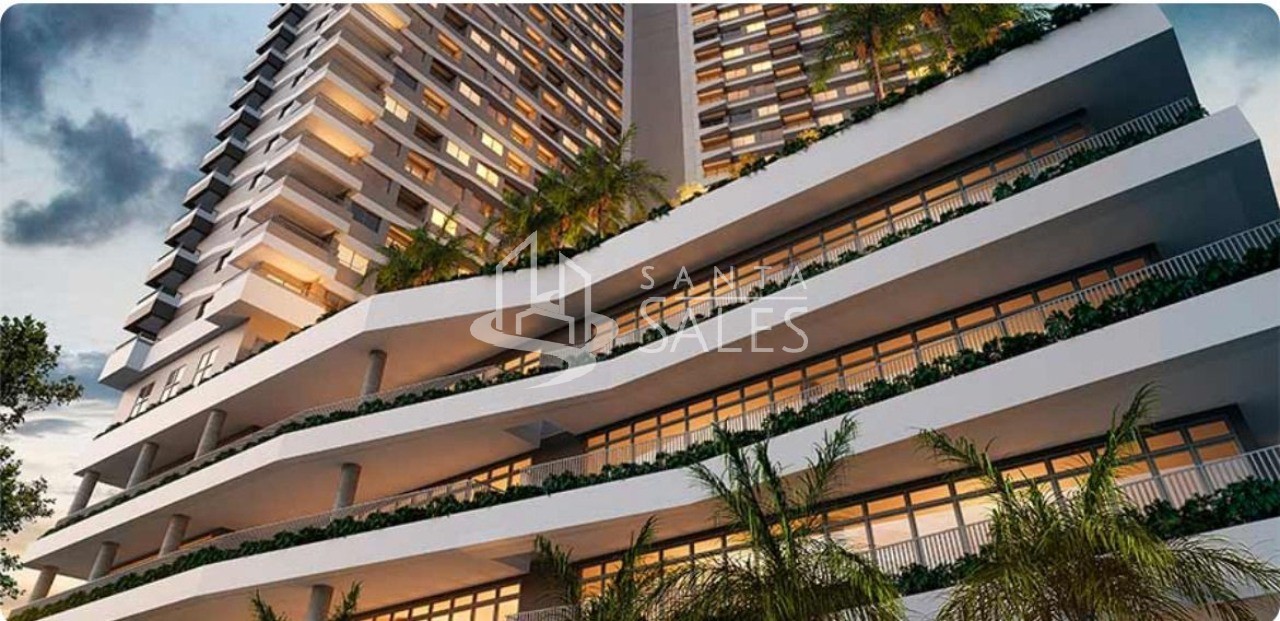 Apartamento, 2 quartos, 38 m² - Foto 6