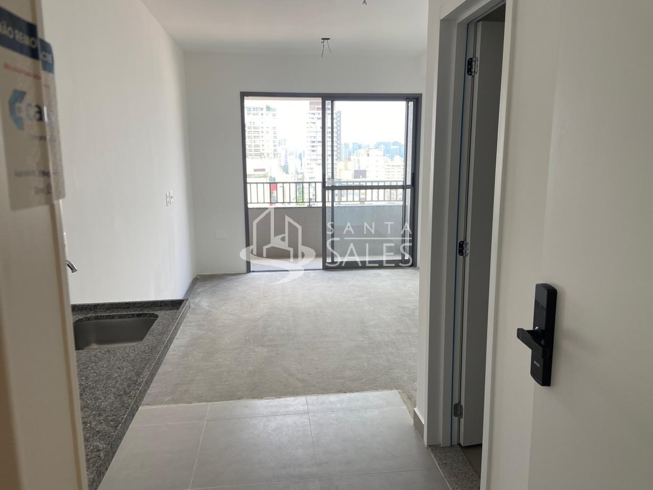 Apartamento, 1 quarto, 26 m² - Foto 6